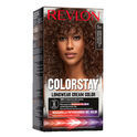 COLORSTAY Longwear Cream Color Nº 5.12 Castaño Glacial   COLORSTAY Longwear Cream Color Nº 5.12 Castaño Glacial